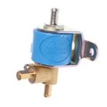 Forklift solenoid valves