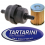 Tartarini filters