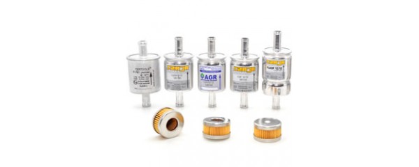 LPG filters