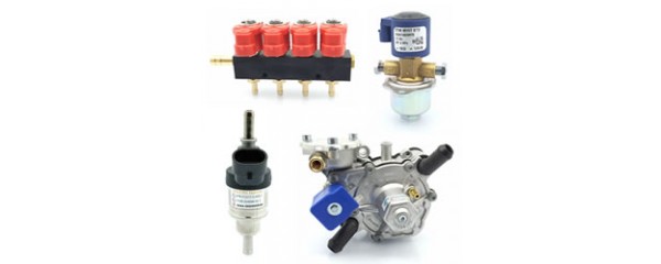 LPG parts