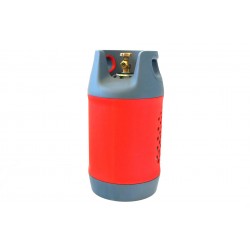 CAMPKO composite gas tank bottle 24.4 litre with 80% OPD valve