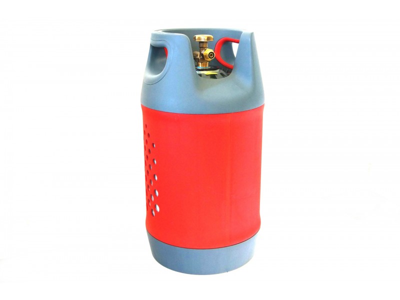 CAMPKO composite gas tank bottle 24.4 litre with 80% OPD valve