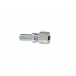 GOK connector RVS 8 mm x RST 10 mm