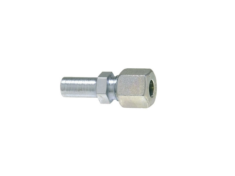 GOK connector RVS 8 mm x RST 10 mm