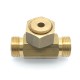 LPG T-FITTING M20X1.5 WITH 1 FEMALE THREAD AND 2 MALE THREADS – FOR PRESSURE REGULATOR