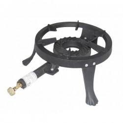 CAMPING SINGLE GAS BURNER MODEL GB-23