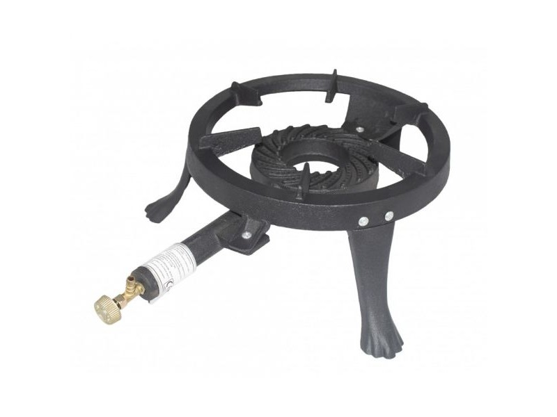 CAMPING SINGLE GAS BURNER MODEL GB-23