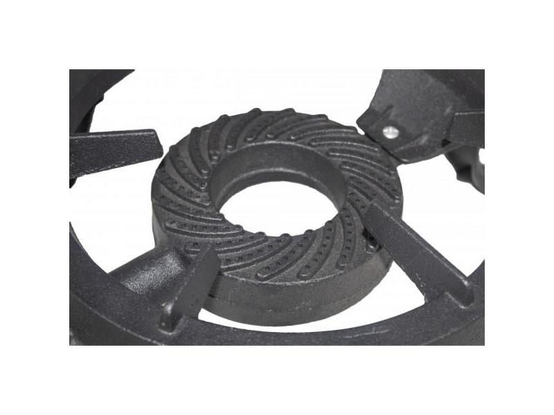 CAMPING SINGLE GAS BURNER MODEL GB-23