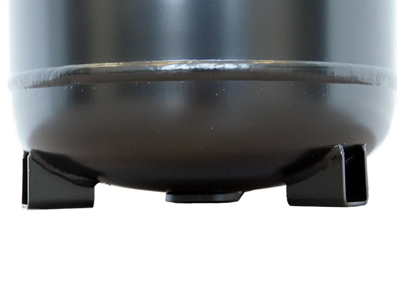 Refillable gas bottle 30/24 litres with 80% multivalve and level sensor