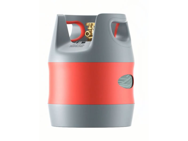CAMPKO Composite gas cylinder 12,7 litres