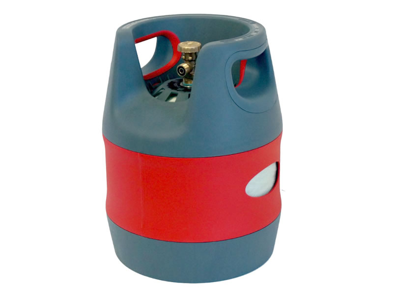 CAMPKO Composite gas cylinder 12,7 litres