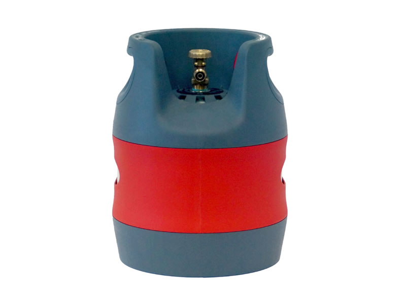 CAMPKO Composite gas cylinder 12,7 litres