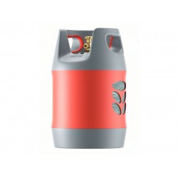 CAMPKO Composite gas cylinder 18,2 litres