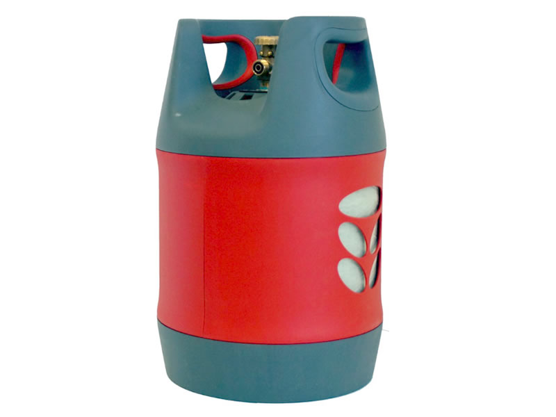 CAMPKO Composite gas cylinder 18,2 litres