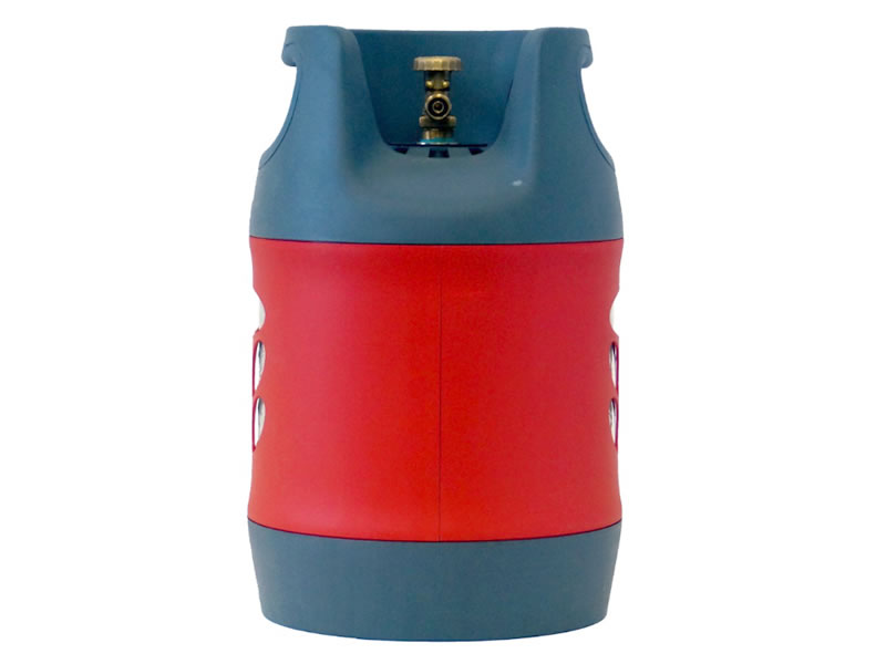 CAMPKO Composite gas cylinder 18,2 litres