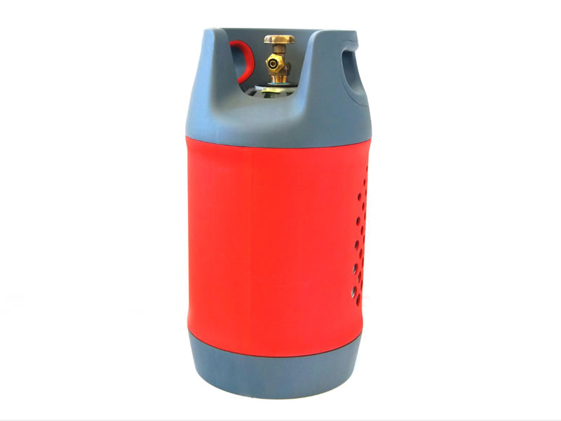 CAMPKO Composite gas cylinder 24,4 litres