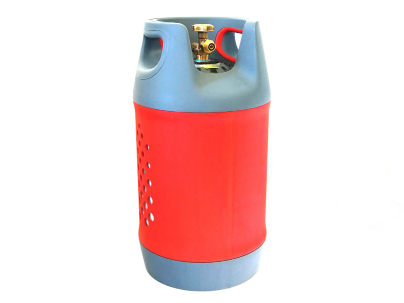 CAMPKO Composite gas cylinder 24,4 litres
