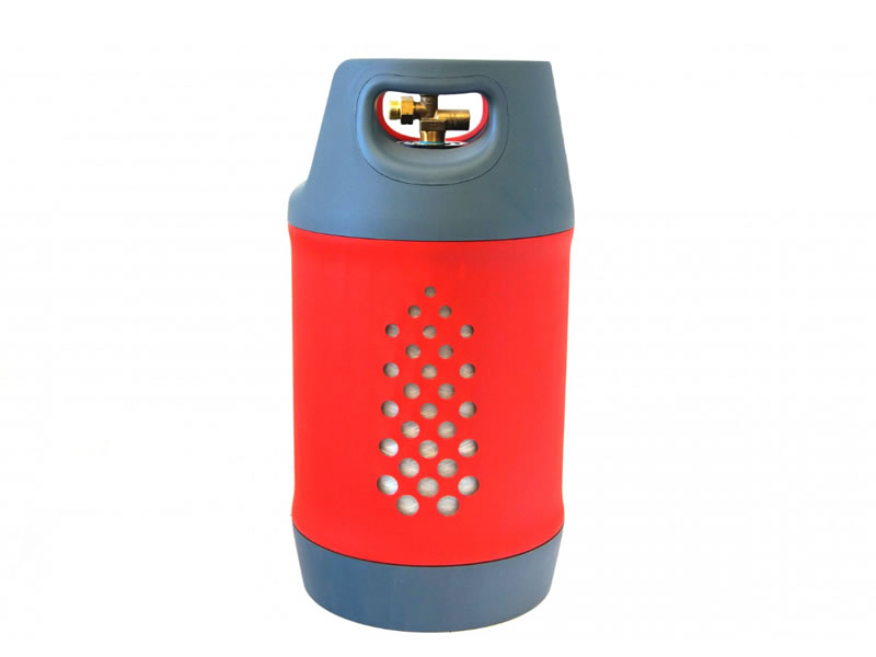 CAMPKO Composite gas cylinder 24,4 litres