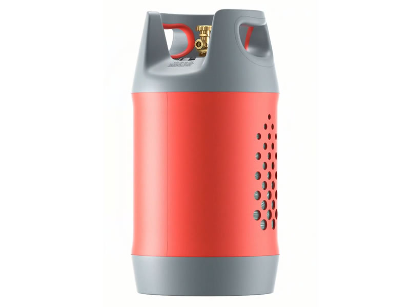 CAMPKO Composite gas cylinder 24,4 litres