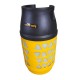 Composite gas cylinder 26,2 litres