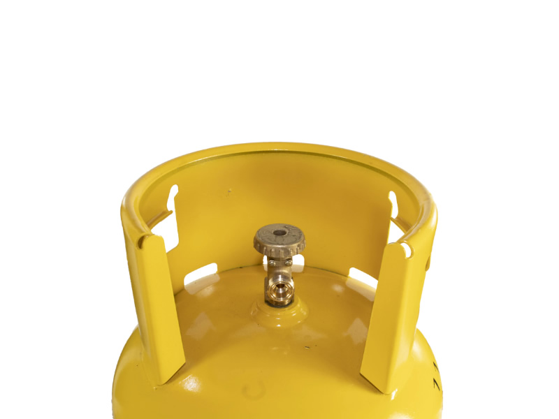 ETA GAS metallic cylinder 26 liters, 11 kg, 30 bar, 21,8 left thread