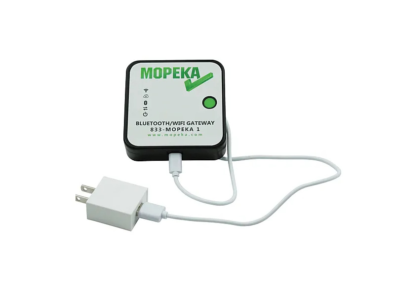MOPEKA Bluetooth Gateway / WiFi Bridge