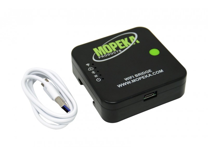 MOPEKA Bluetooth Gateway / WiFi Bridge