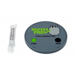 MOPEKA PROCHECK gas cylinder Bluetooth level sensor with magnet for steel gas bottles