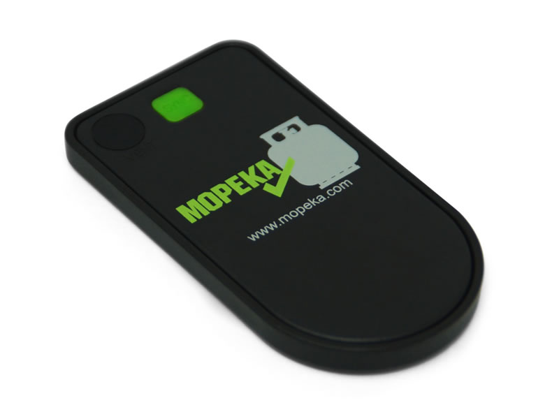 MOPEKA gas cylinder Bluetooth level sensor