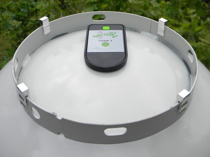 MOPEKA gas cylinder Bluetooth level sensor