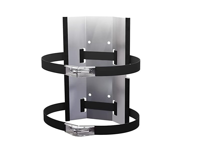 Counter plate for CAMPKO gas bottle holder set