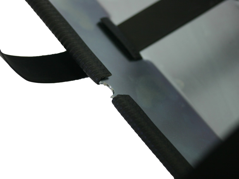 CAMPKO gas bottle holder set for Ø 300 mm gas bottles