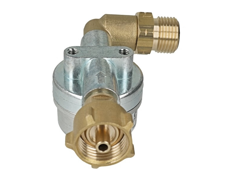 CERTOOLS F-701-W1 LIQUID PHASE FILTER FOR GRILL (90° right angled) 