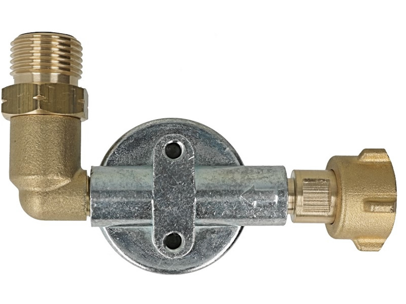 CERTOOLS F-701-W1 LIQUID PHASE FILTER FOR GRILL (90° right angled) 