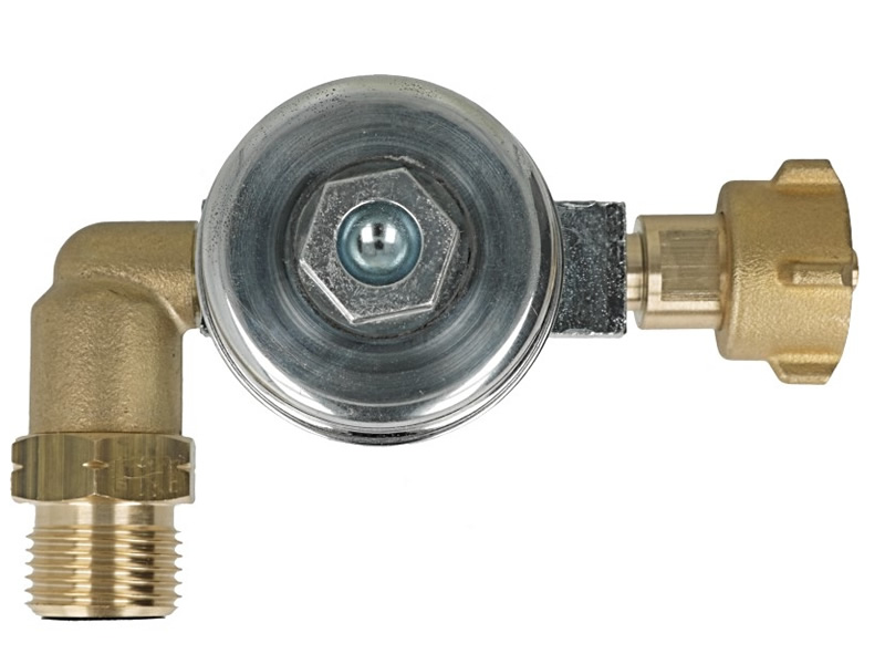 CERTOOLS F-701-W1 LIQUID PHASE FILTER FOR GRILL (90° right angled) 