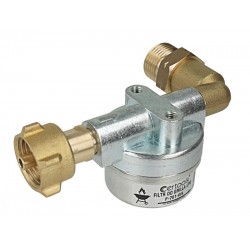 CERTOOLS F-701-W1 LIQUID PHASE FILTER FOR GRILL (90° left angled) 