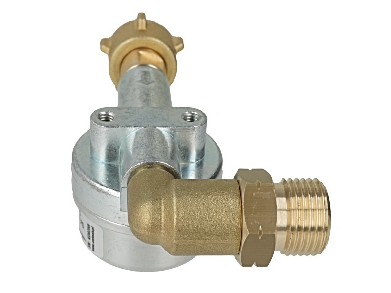 CERTOOLS F-701-W1 LIQUID PHASE FILTER FOR GRILL (90° left angled) 