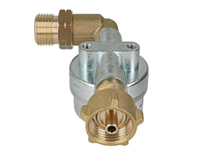 CERTOOLS F-701-W1 LIQUID PHASE FILTER FOR GRILL (90° left angled) 