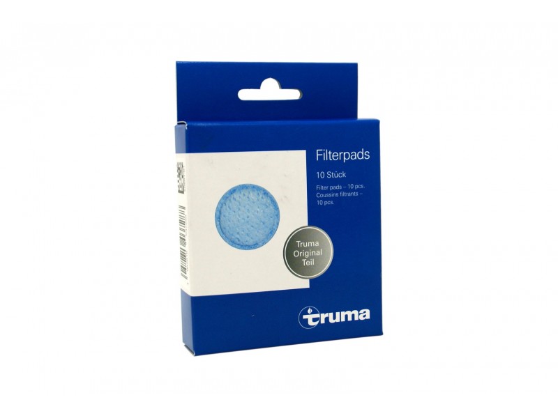 Truma filter pads for gas filter, 10 pcs