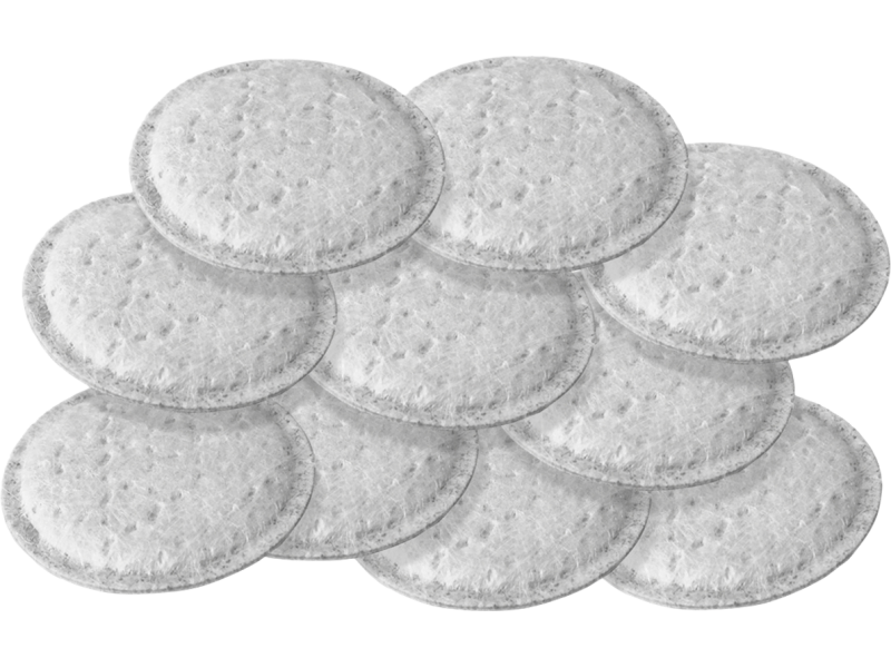 Truma filter pads for gas filter, 10 pcs