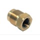CONNECTOR FOR GAS HOSE FROM 1/2" TO G1/4"