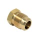 CONNECTOR FOR GAS HOSE FROM 1/2" TO G1/4"