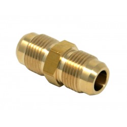 Connector for filling hose 2 x external thread G 3/4 UNF