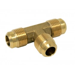 T Connector for filling hose 2 x external thread G 3/4 UNF