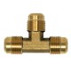 T Connector for filling hose 2 x external thread G 3/4 UNF