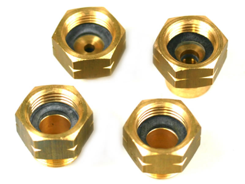 GAS BOTTLES FILLING CONECTION EURO SET 