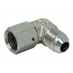 Elbow G 3/4 UNF external thread x internal thread