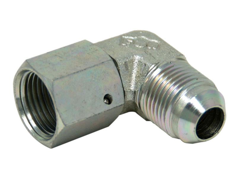 Elbow G 3/4 UNF external thread x internal thread