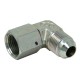 Elbow G 3/4 UNF external thread x internal thread