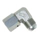 Elbow G 3/4 UNF external thread x internal thread